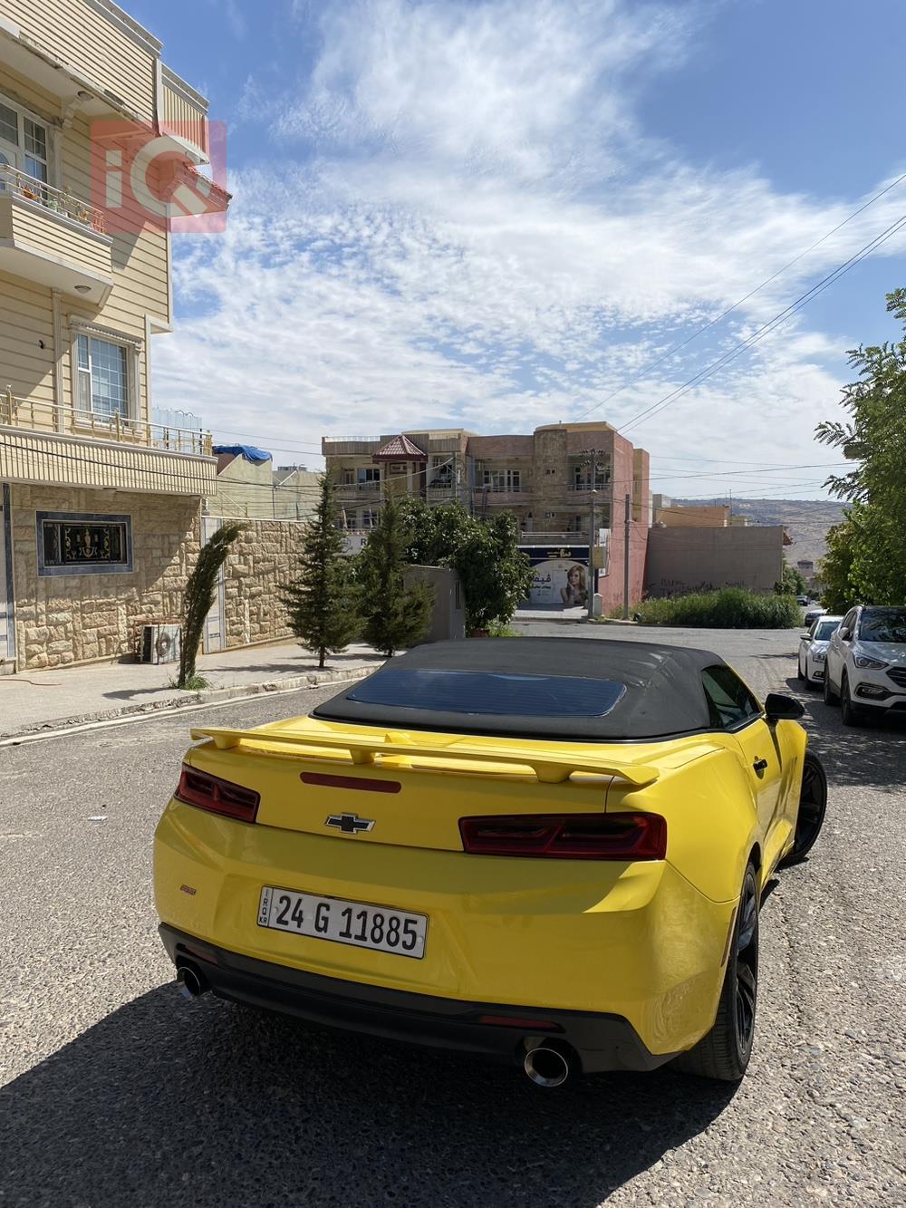 شيفروليه كامارو